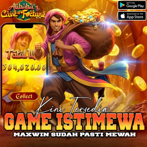 & Akses Tanpa Batas Ke Berbagai Tema Game Unik